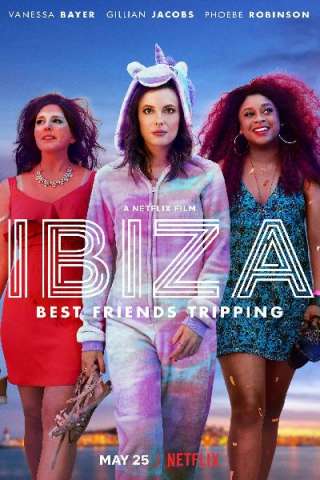 Ibiza [HD] (2018 CB01)