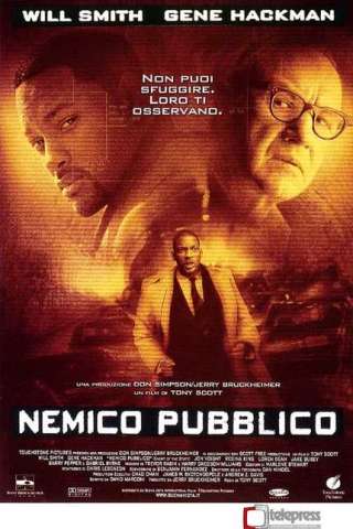 Nemico pubblico [HD] (1998 CB01)