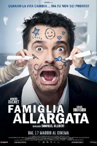 Famiglia allargata [HD] (2018 CB01)