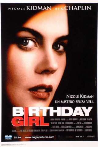 Birthday Girl [HD] (2001 CB01)