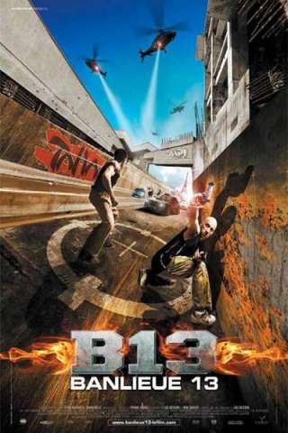 Banlieue 13 [HD] (2004 CB01)