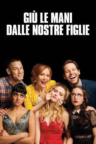 Giù le mani dalle nostre figlie [HD] (2018 CB01)