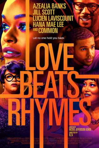 Love Beats Rhymes [HD] (2017 CB01)