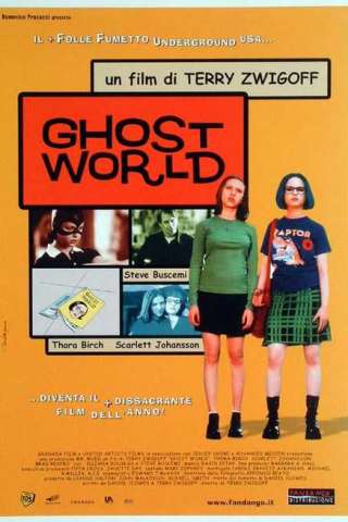 Ghost World [HD] (2001 CB01)