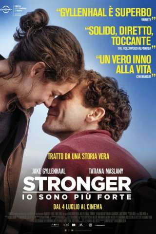 Stronger - Io sono più forte [HD] (2017 CB01)