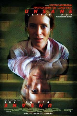 Unsane [HD] (2018 CB01)