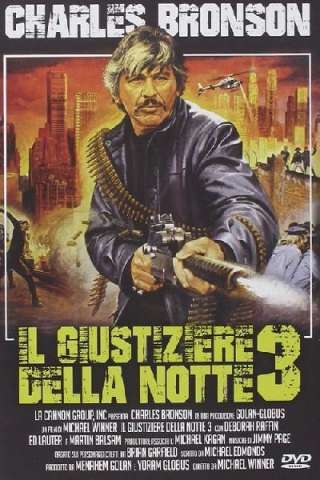 Il giustiziere della notte 3 [HD] (1985 CB01)