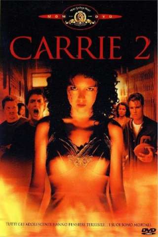 Carrie 2: la furia [HD] (1999 CB01)