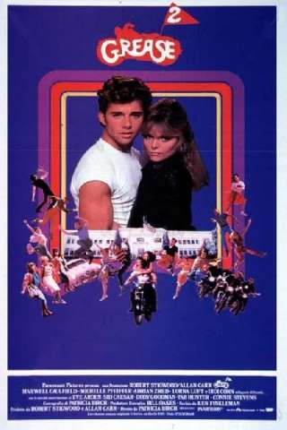 Grease 2 [HD] (1982 CB01)