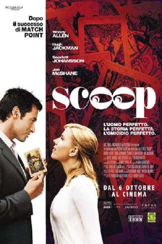 Scoop [HD] (2006 CB01)