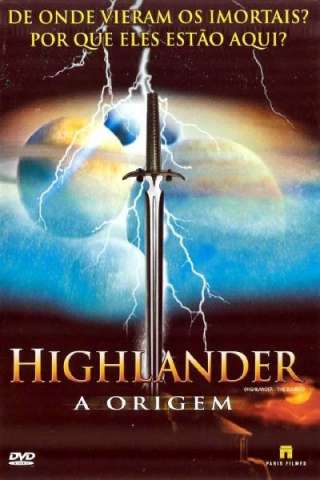 Highlander - The Source [HD] (2007 CB01)