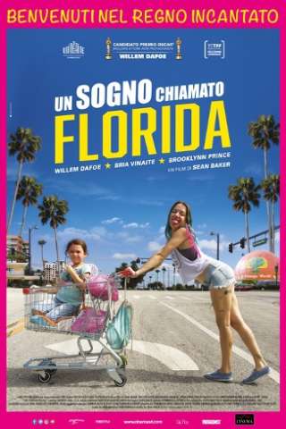 Un sogno chiamato Florida [HD] (2017 CB01)