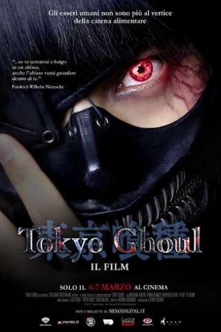 Tokyo Ghoul: Il Film [HD] (2017 CB01)