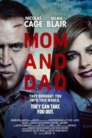 Mom and Dad [HD] (2017 CB01)