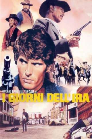 I giorni dell'ira [HD] (1967 CB01)