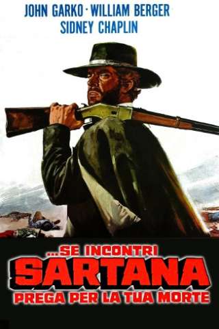 Se incontri Sartana prega per la tua morte [HD] (1968 CB01)