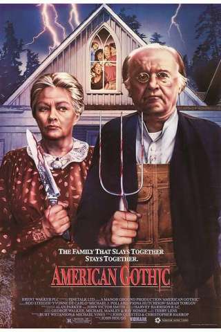 American Gothic - La casa degli orrori [HD] (1987 CB01)