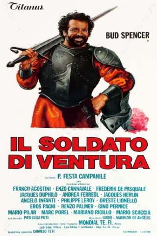 Il soldato di ventura [HD] (1976 CB01)