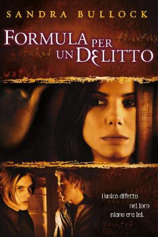 Formula per un delitto [HD] (2002 CB01)