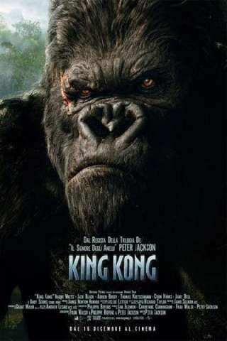 King Kong [HD / Extended] (2005 CB01)