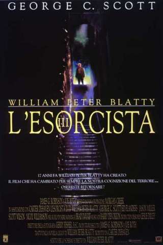 L'esorcista 3 [HD] (1990 CB01)