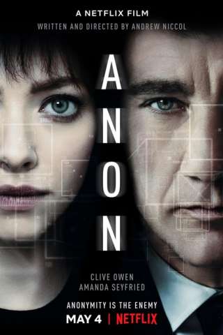 Anon [HD] (2018 CB01)