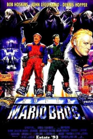 Super Mario bros. [HD] (1993 CB01)