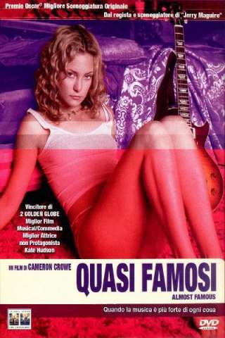 Quasi famosi [HD] (2000 CB01)