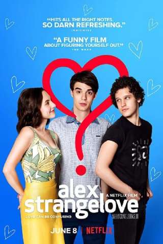 Alex Strangelove [HD] (2018 CB01)