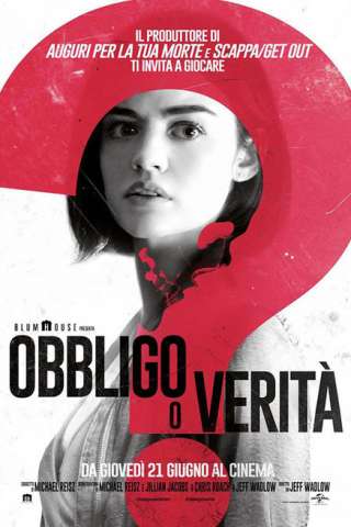 Obbligo o verità [HD] (2018 CB01)