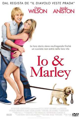 Io e Marley [HD] (2008 CB01)