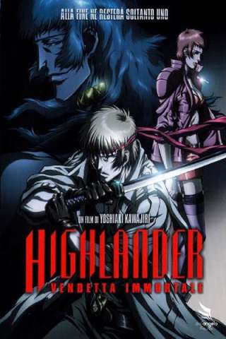 Highlander - Vendetta Immortale [HD] (2007 CB01)