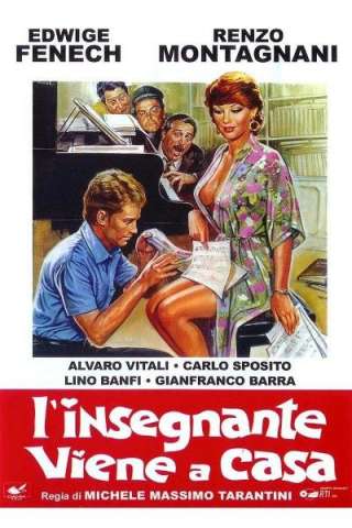 L'insegnante viene a casa [HD] (1978 CB01)