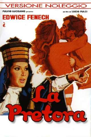 La pretora [HD] (1976 CB01)