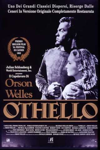 Otello [HD] (1951 CB01)