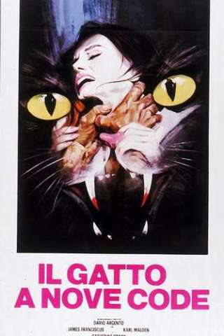 Il gatto a nove code [HD] (1971 CB01)