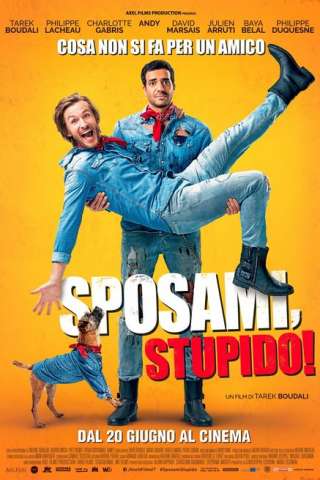 Sposami, stupido! [HD] (2017 CB01)