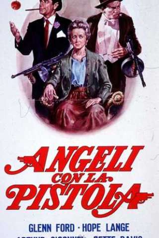 Angeli con la pistola [HD] (1961 CB01)