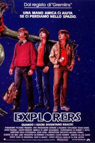 Explorers [HD] (1985 CB01)