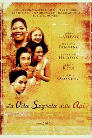 La vita segreta delle api [HD] (2008 CB01)