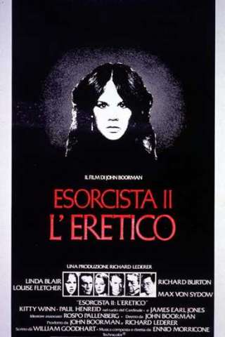 L'esorcista 2 - L'eretico [HD] (1977 CB01)