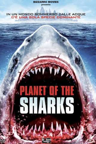 Planet of the Sharks [HD] (2016 CB01)