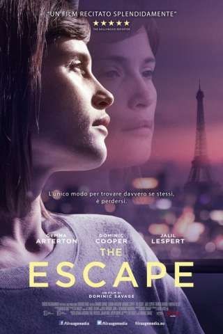 The Escape [HD] (2018 CB01)