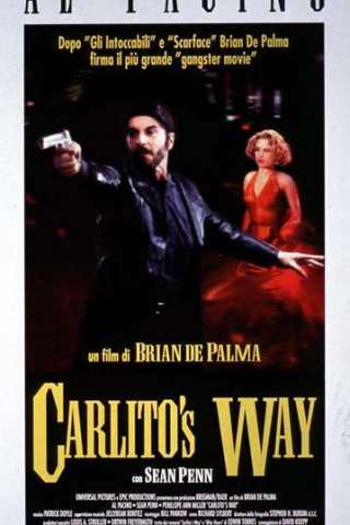 Carlito's way [HD] (1993 CB01)