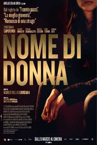 Nome di donna [HD] (2018 CB01)