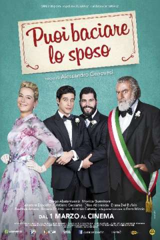 Puoi baciare lo sposo [HD] (2018 CB01)