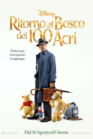 Ritorno al Bosco dei 100 Acri [HD] (2018 CB01)