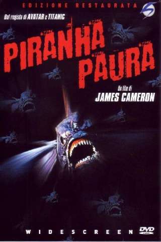 Pirana paura [HD] (1981 CB01)