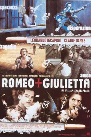 Romeo + Giulietta [HD] (1996 CB01)