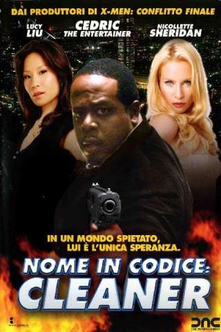 Nome in codice: Cleaner [HD] (2007 CB01)